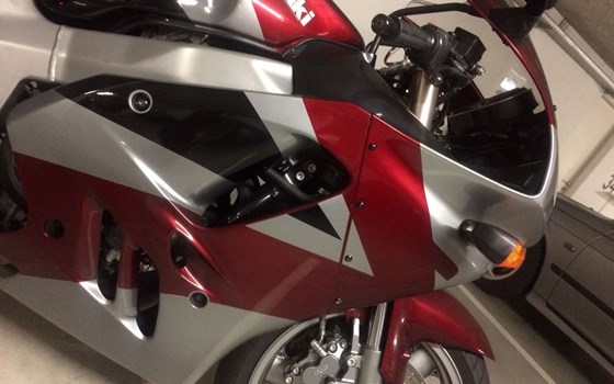 Motorrad Occasion Kawasaki ZX-9R Ninja - Bild 12