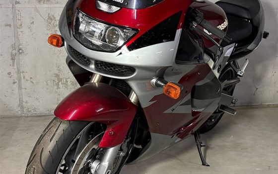 Motorrad Occasion Kawasaki ZX-9R Ninja - Bild 3