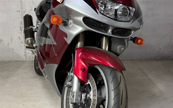 Motorrad Occasion Kawasaki ZX-9R Ninja - Bild 4