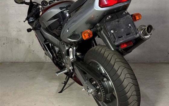 Motorrad Occasion Kawasaki ZX-9R Ninja - Bild 6