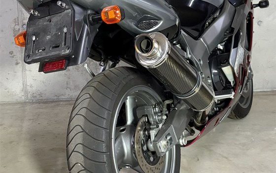 Motorrad Occasion Kawasaki ZX-9R Ninja - Bild 7