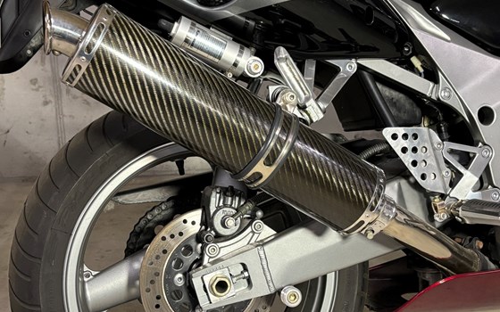 Motorrad Occasion Kawasaki ZX-9R Ninja - Bild 8