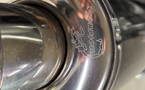 Motorrad Occasion Kawasaki ZX-9R Ninja - Bild 9