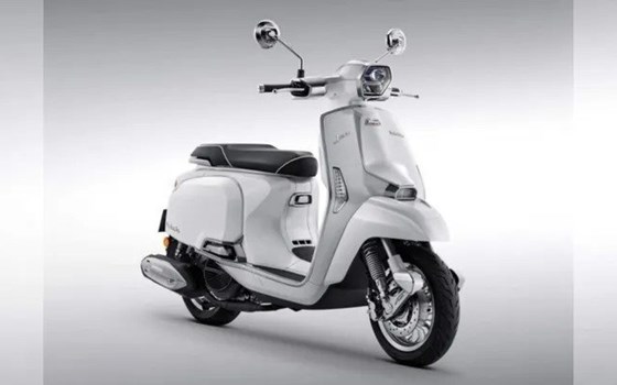 Neufahrzeug Lambretta J 125 - Bild 2