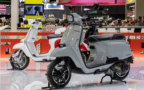 Neufahrzeug Lambretta J 125 - Bild 5