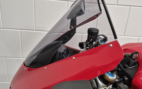 Gebrauchtmotorrad Ducati Panigale V4 S - Bild 15