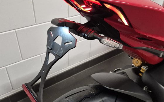 Gebrauchtmotorrad Ducati Panigale V4 S - Bild 11