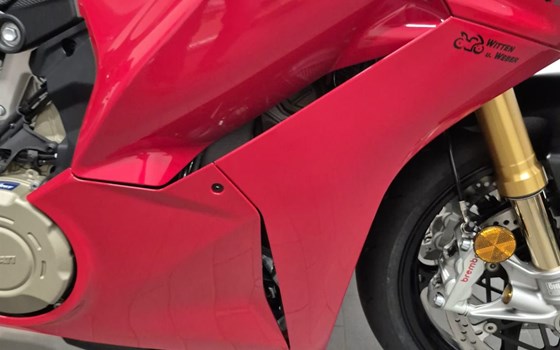 Gebrauchtmotorrad Ducati Panigale V4 S - Bild 6