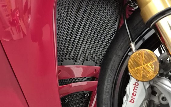 Gebrauchtmotorrad Ducati Panigale V4 S - Bild 5