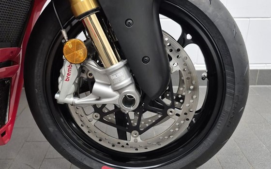 Gebrauchtmotorrad Ducati Panigale V4 S - Bild 4