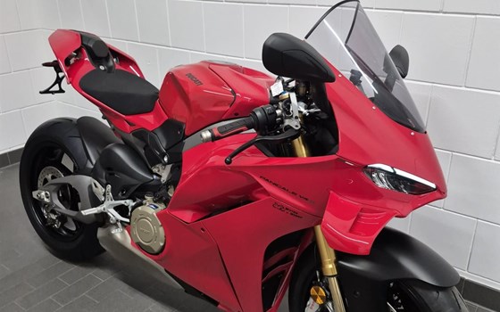Gebrauchtmotorrad Ducati Panigale V4 S - Bild 2