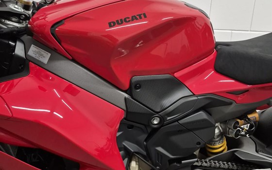 Gebrauchtmotorrad Ducati Panigale V4 S - Bild 17