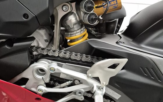 Gebrauchtmotorrad Ducati Panigale V4 S - Bild 18