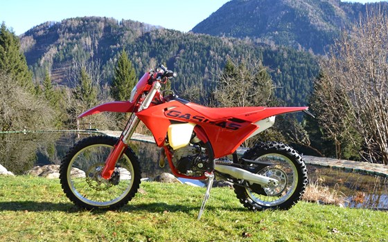 Gebrauchtmotorrad GASGAS EC 500F - Bild 4