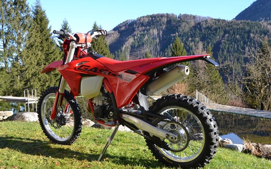 Gebrauchtmotorrad GASGAS EC 500F - Bild 2