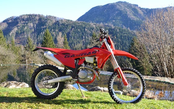 Gebrauchtmotorrad GASGAS EC 500F - Bild 1