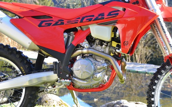 Gebrauchtmotorrad GASGAS EC 500F - Bild 6