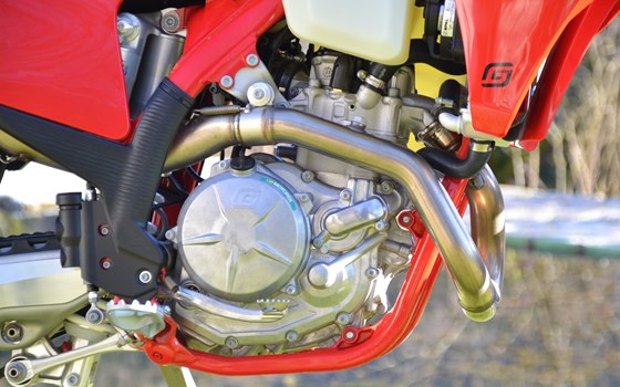 Gebrauchtmotorrad GASGAS EC 500F - Bild 7