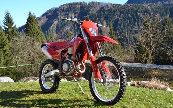 Gebrauchtmotorrad GASGAS EC 500F - Bild 3