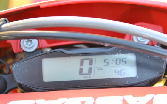 Gebrauchtmotorrad GASGAS EC 500F - Bild 8