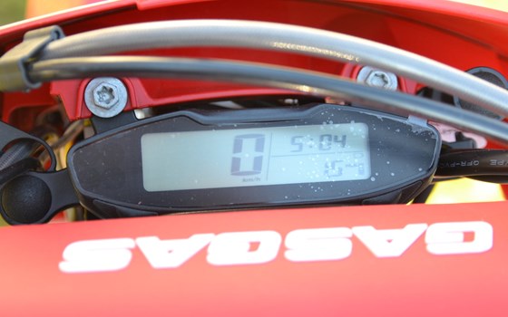 Gebrauchtmotorrad GASGAS EC 500F - Bild 9