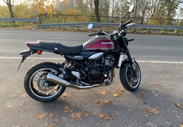 Gebrauchte Kawasaki Z900 RS