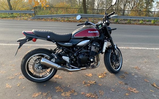 Gebrauchtmotorrad Kawasaki Z900 RS - Bild 1