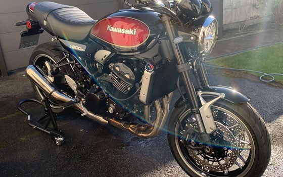 Gebrauchtmotorrad Kawasaki Z900 RS - Bild 2