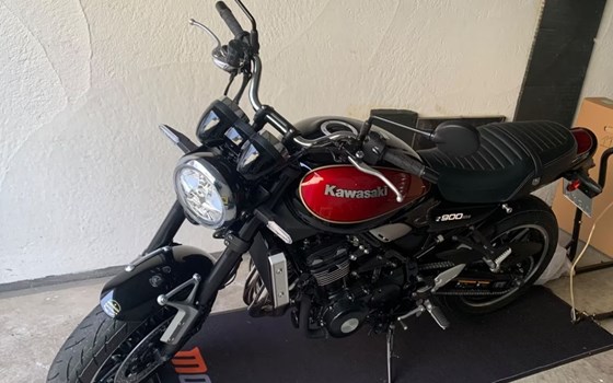 Gebrauchtmotorrad Kawasaki Z900 RS - Bild 3