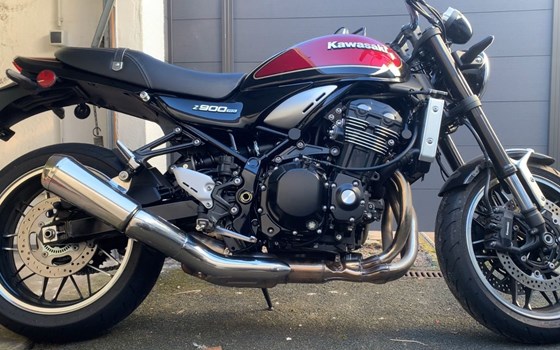 Gebrauchtmotorrad Kawasaki Z900 RS - Bild 4