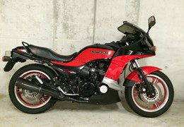 Occasion Kawasaki GPZ 750 Turbo