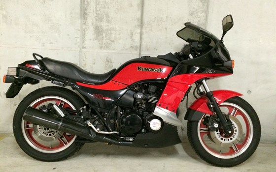 Motorrad Occasion Kawasaki GPZ 750 Turbo - Bild 1