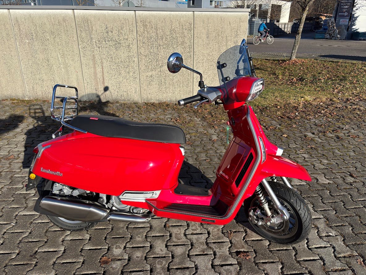 Lambretta G350 Special