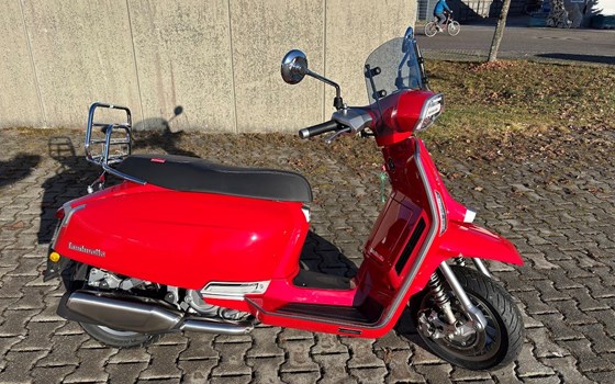 Neufahrzeug Lambretta G350 Special - Bild 1