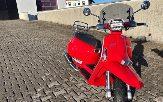 Neufahrzeug Lambretta G350 Special - Bild 2