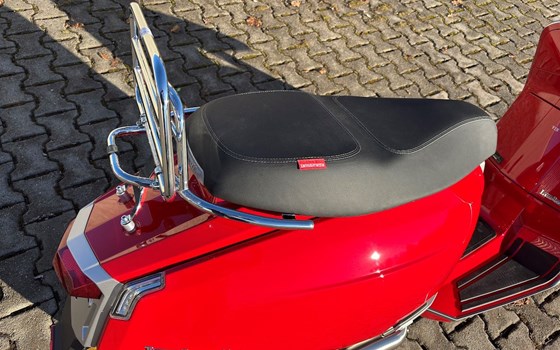 Neufahrzeug Lambretta G350 Special - Bild 3
