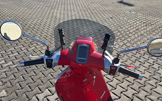 Neufahrzeug Lambretta G350 Special - Bild 4