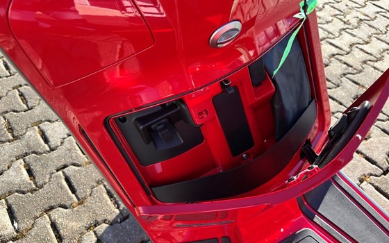 Neufahrzeug Lambretta G350 Special - Bild 5