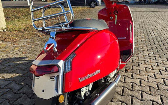Neufahrzeug Lambretta G350 Special - Bild 8