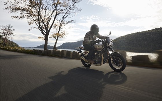 Neufahrzeug Triumph Tracker 400 - Bild 9