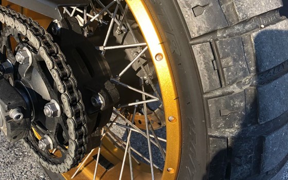 Gebrauchtmotorrad Voge Valico 900i DSX - Bild 9