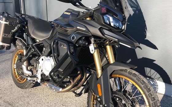 Gebrauchtmotorrad Voge Valico 900i DSX - Bild 10