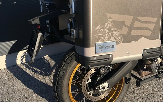 Gebrauchtmotorrad Voge Valico 900i DSX - Bild 11