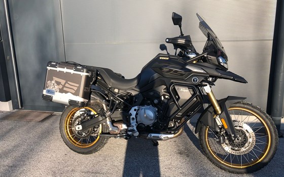 Gebrauchtmotorrad Voge Valico 900i DSX - Bild 12