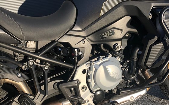 Gebrauchtmotorrad Voge Valico 900i DSX - Bild 13