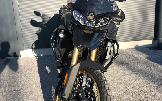 Gebrauchtmotorrad Voge Valico 900i DSX - Bild 15