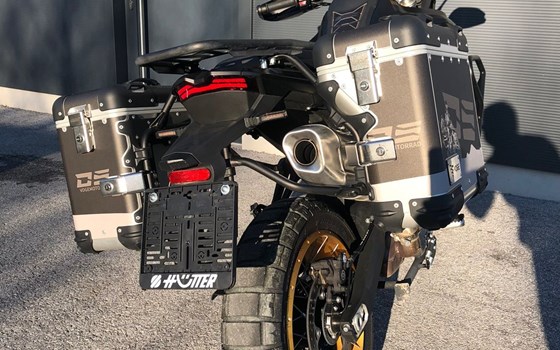 Gebrauchtmotorrad Voge Valico 900i DSX - Bild 16