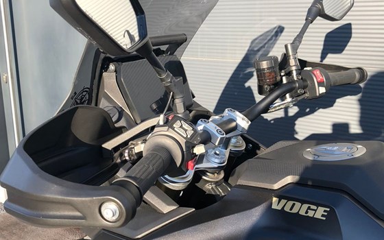 Gebrauchtmotorrad Voge Valico 900i DSX - Bild 3