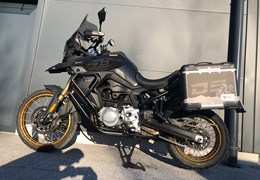 Gebrauchte Voge Valico 900i DSX