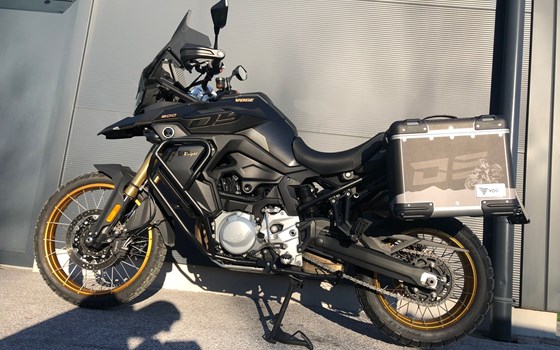 Gebrauchtmotorrad Voge Valico 900i DSX - Bild 1